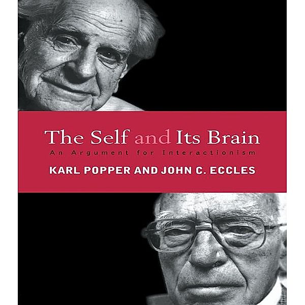 The Self and Its Brain, John C. Eccles, Karl Popper