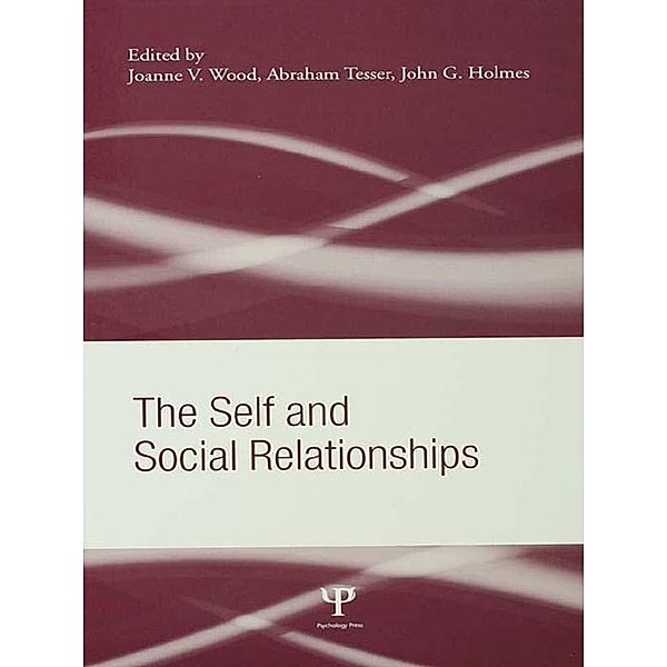 The Self and Social Relationships