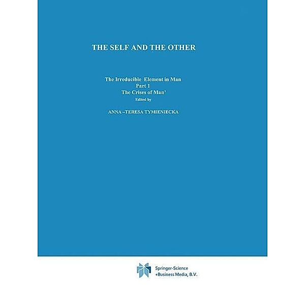 The Self and The Other, Anna-Teresa Tymieniecka