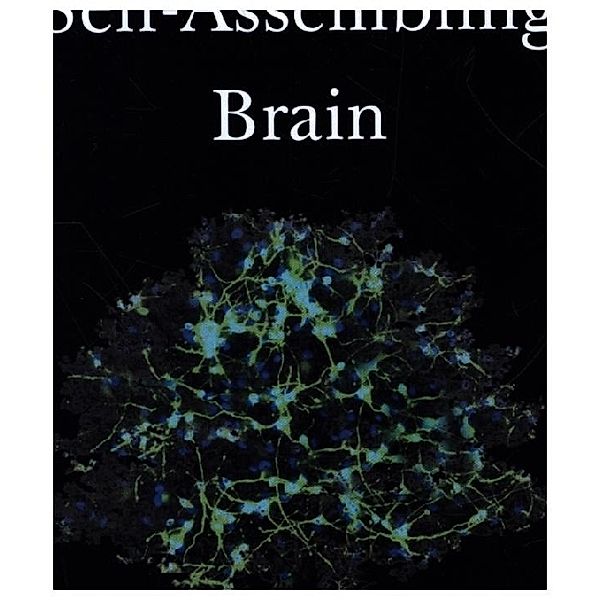 The Self-Assembling Brain - How Neural Networks Grow Smarter, Peter Robin Hiesinger