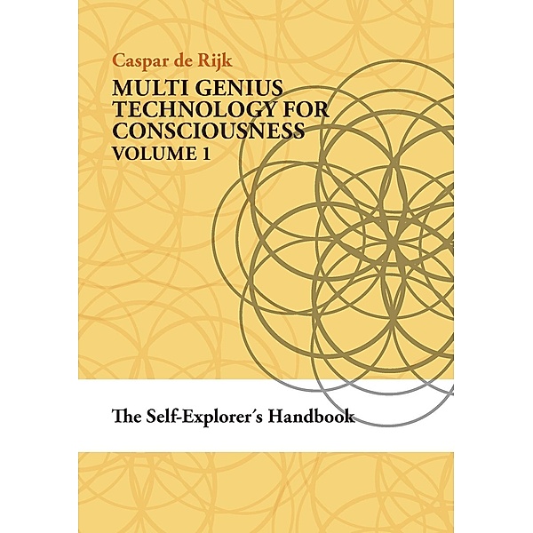 The Self-Explorer´s Handbook, Caspar de Rijk