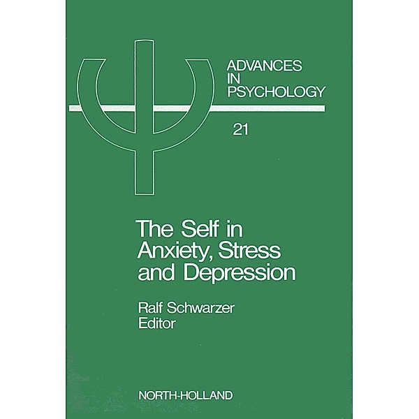 The Self in Anxiety, Stress and Depression
