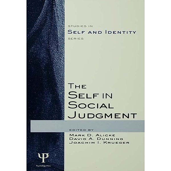 The Self in Social Judgment