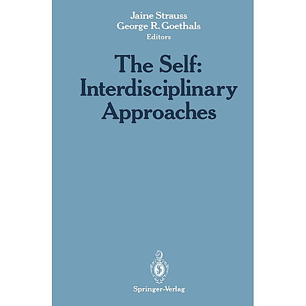 The Self: Interdisciplinary Approaches