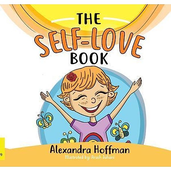 The Self-Love Book, Alexandra Hoffman
