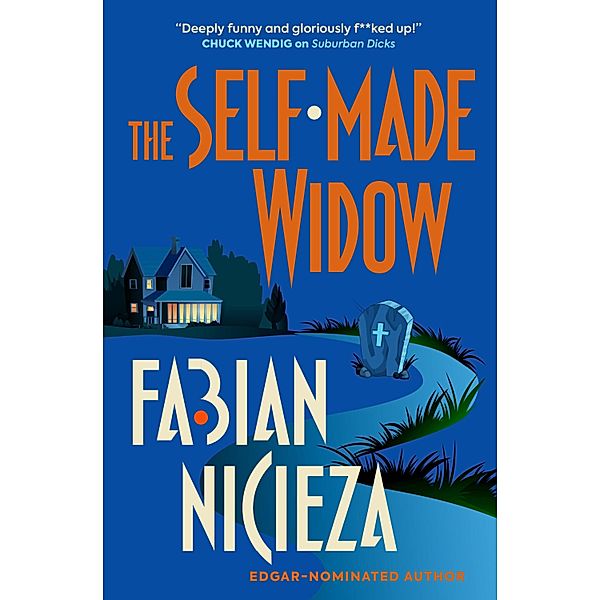 The Self-Made Widow, Fabian Nicienza