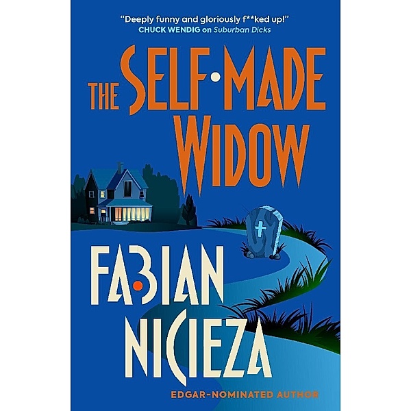 The Self-Made Widow, Fabian Nicieza