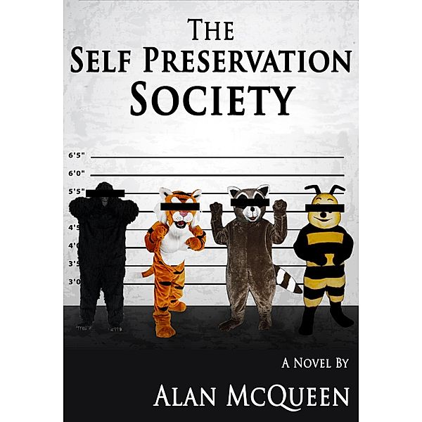 The Self Preservation Society, Alan McQueen