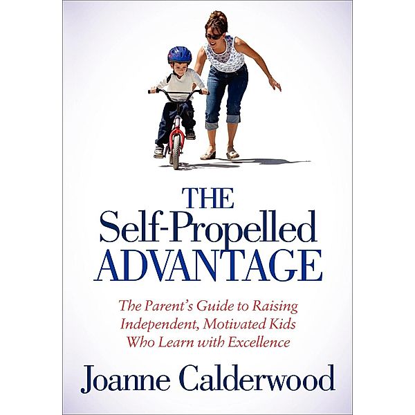 The Self-Propelled Advantage, Joanne Calderwood