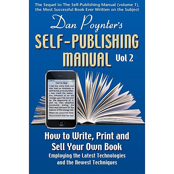 The Self-Publishing Manual, Volume 2, Dan Poynter