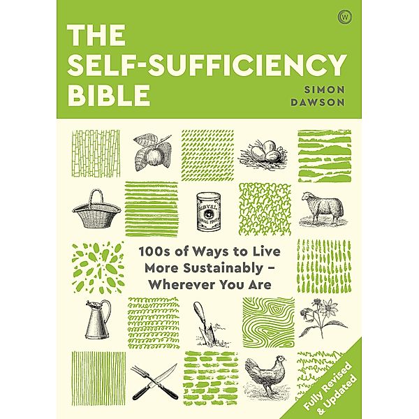 The Self-Sufficiency Bible, Simon Dawson