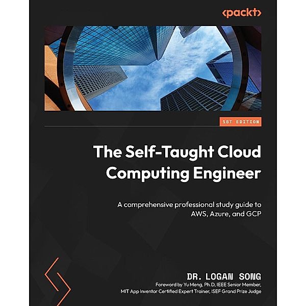 The Self-Taught Cloud Computing Engineer, Logan Song