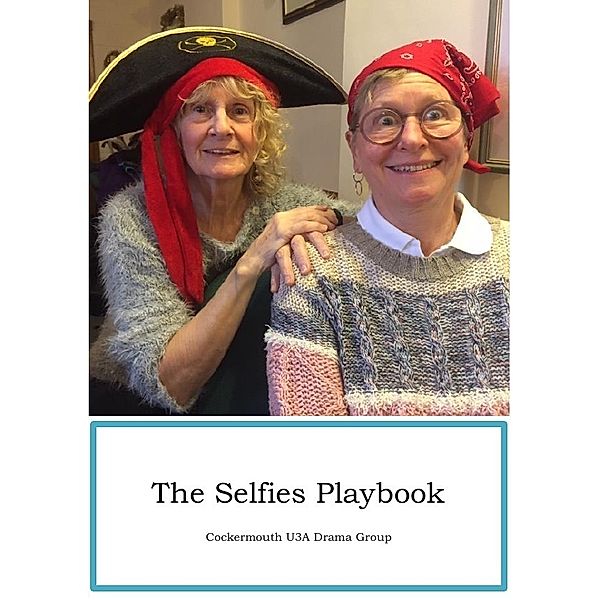 The Selfies Playbook, Richard Smithson