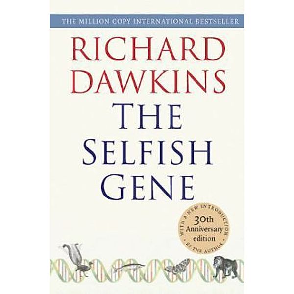 The Selfish Gene, Richard Dawkins