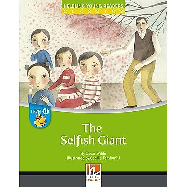 The Selfish Giant, Class Set, Oscar Wilde