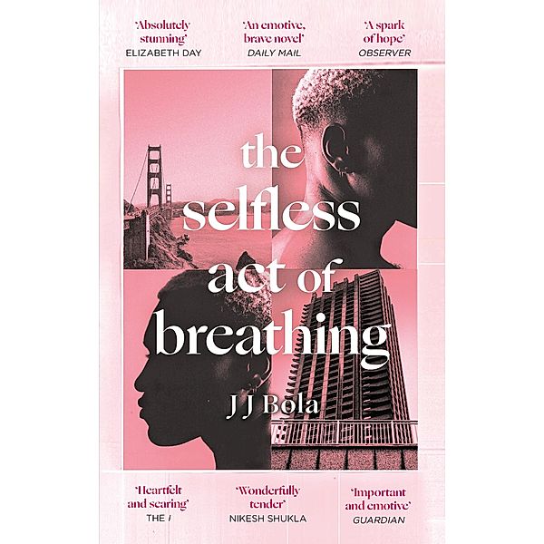 The Selfless Act of Breathing, JJ Bola