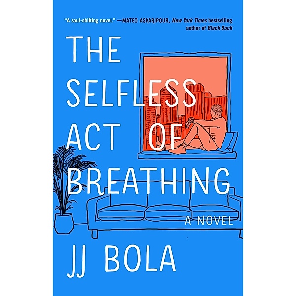The Selfless Act of Breathing, JJ Bola
