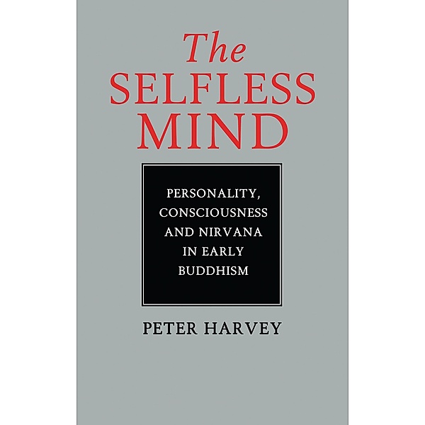 The Selfless Mind, Peter Harvey