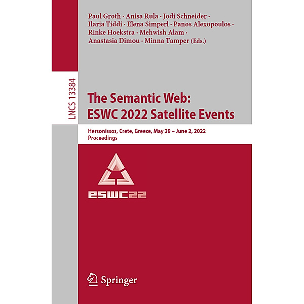 The Semantic Web: ESWC 2022 Satellite Events