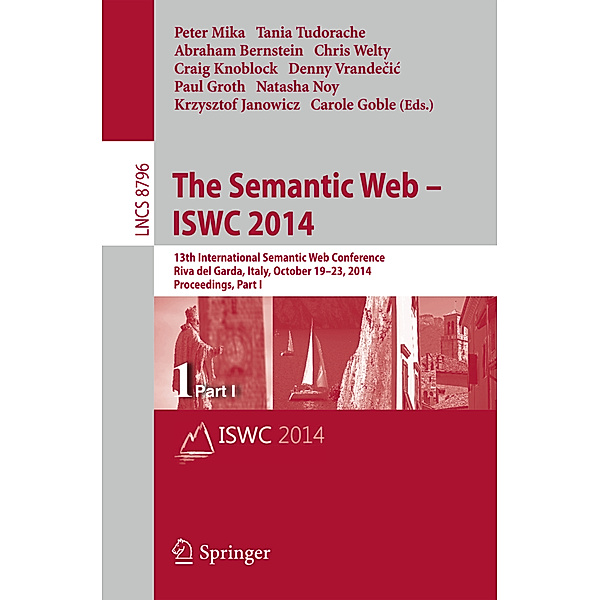 The Semantic Web ISWC 2014