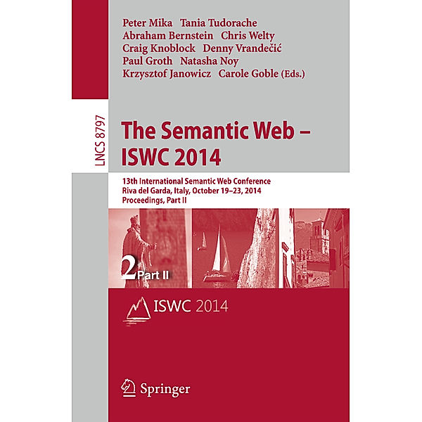 The Semantic Web ISWC 2014.Pt.2