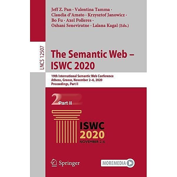 The Semantic Web - ISWC 2020