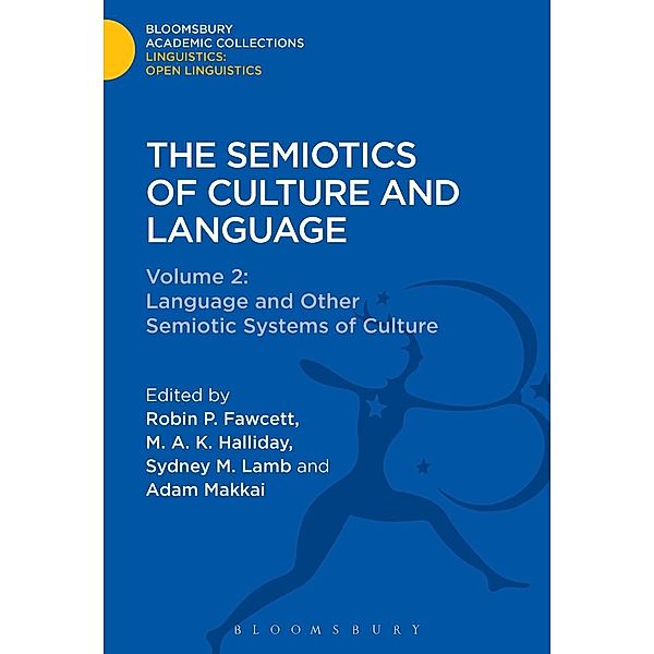 The Semiotics of Culture and Language, Robin P. Fawcett