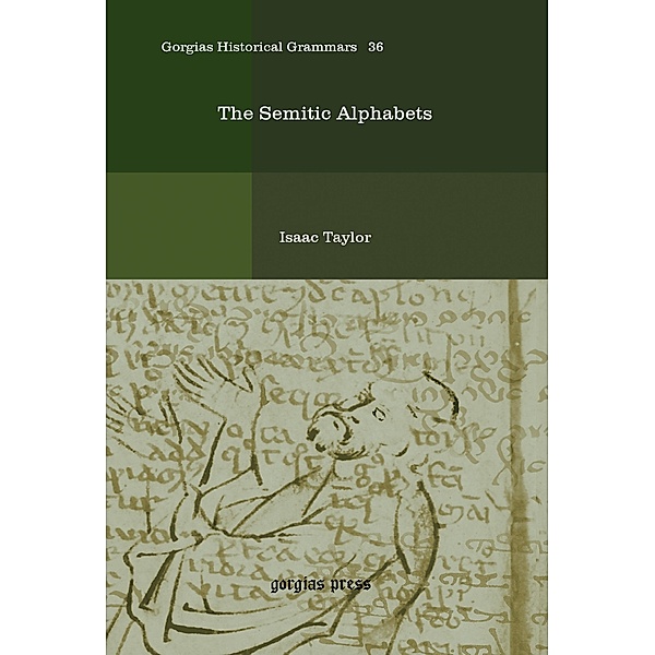 The Semitic Alphabets, Isaac Taylor