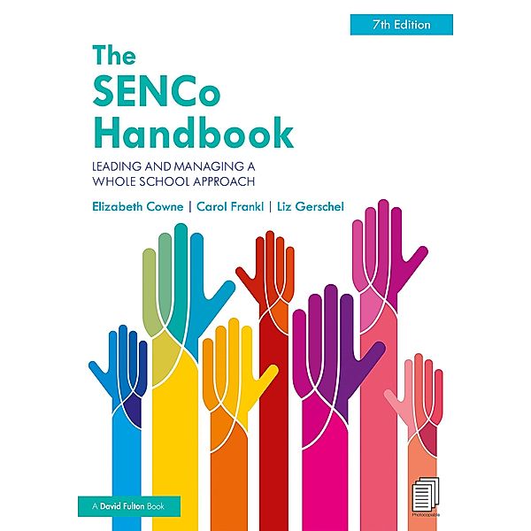 The SENCo Handbook, Elizabeth Cowne, Carol Frankl, Liz Gerschel