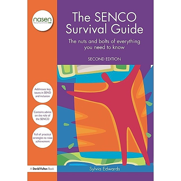 The SENCO Survival Guide, Sylvia Edwards