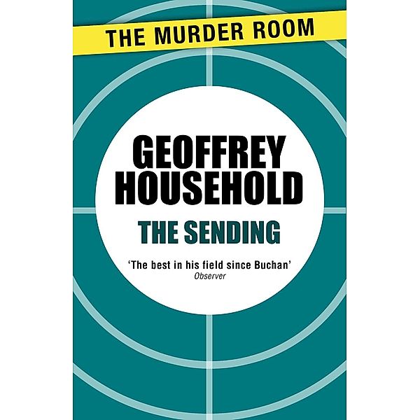 The Sending / Murder Room Bd.728, Geoffrey Household