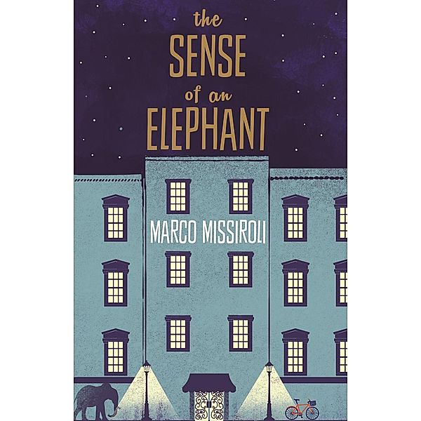 The Sense of an Elephant, Marco Missiroli