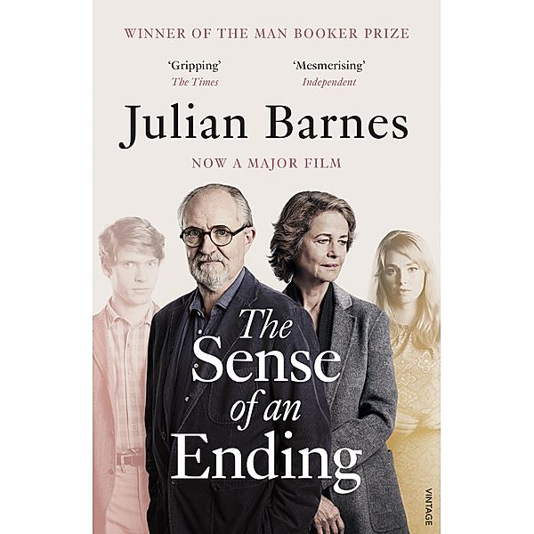 The Sense of an Ending, Julian Barnes