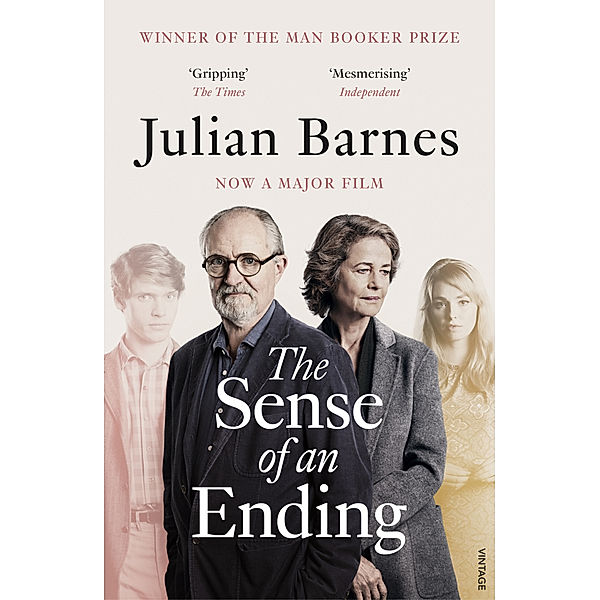 The Sense of an Ending, Film Tie-In, Julian Barnes
