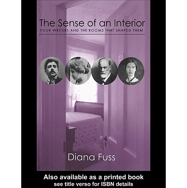 The Sense of an Interior, Diana Fuss