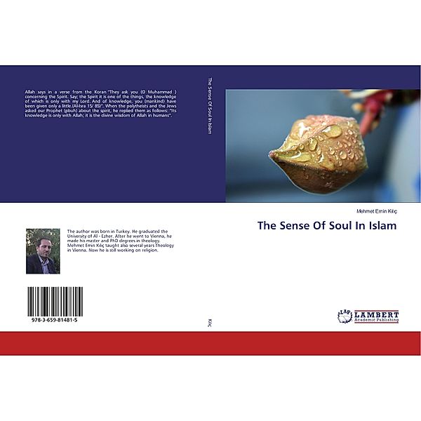 The Sense Of Soul In Islam, Mehmet Emin Kiliç