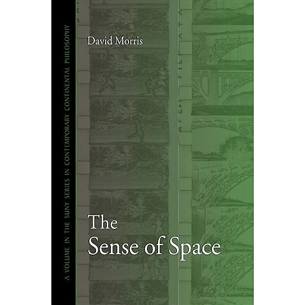 The Sense of Space / SUNY series in Contemporary Continental Philosophy, David Morris
