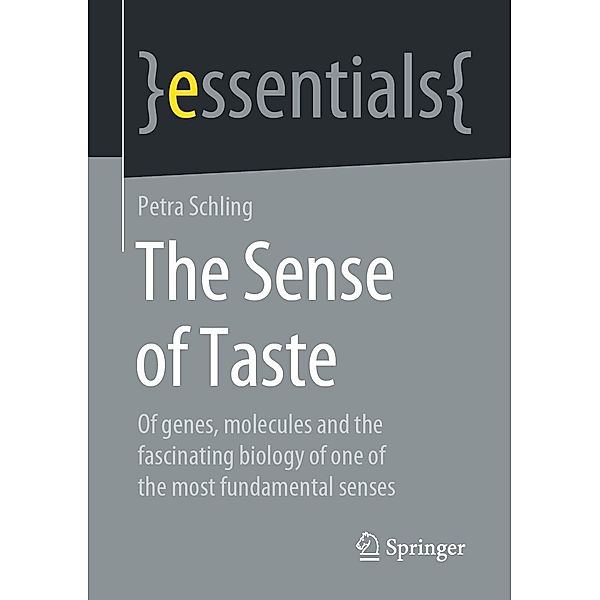 The Sense of Taste / essentials, Petra Schling