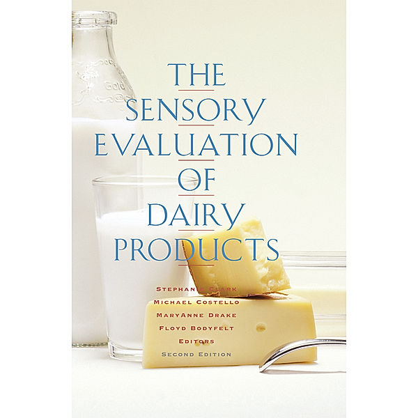 The Sensory Evaluation of Dairy Products