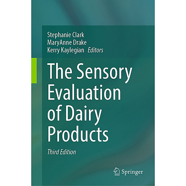 The Sensory Evaluation of Dairy Products