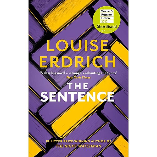 The Sentence, Louise Erdrich