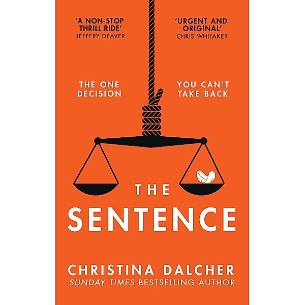 The Sentence, Christina Dalcher
