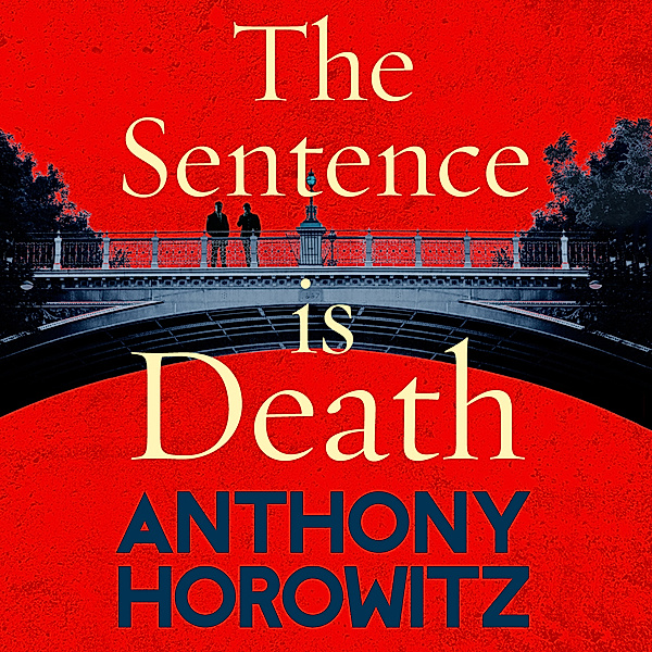 The Sentence is Death,8 Audio-CDs, Anthony Horowitz