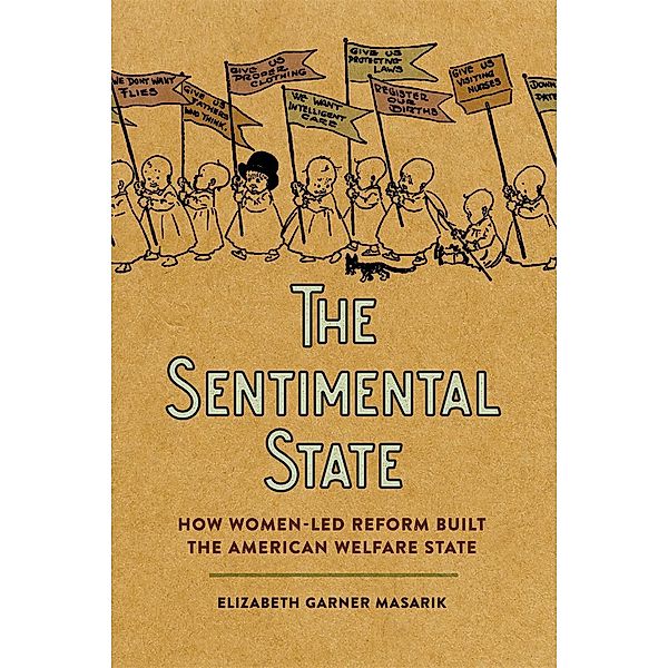 The Sentimental State, Elizabeth Garner Masarik