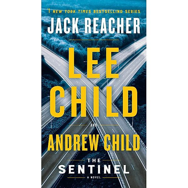 The Sentinel, Lee Child, Andrew Child
