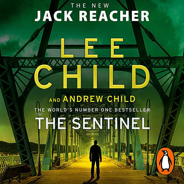 The Sentinel,Audio-CD, Lee Child, Andrew Child