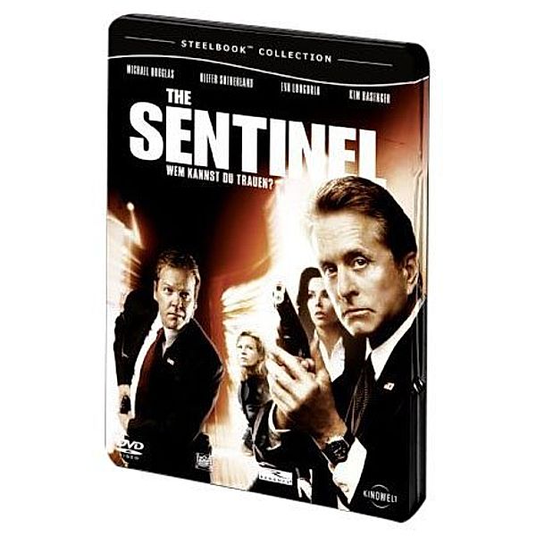 The Sentinel - Steelbook, Gerald Petievich