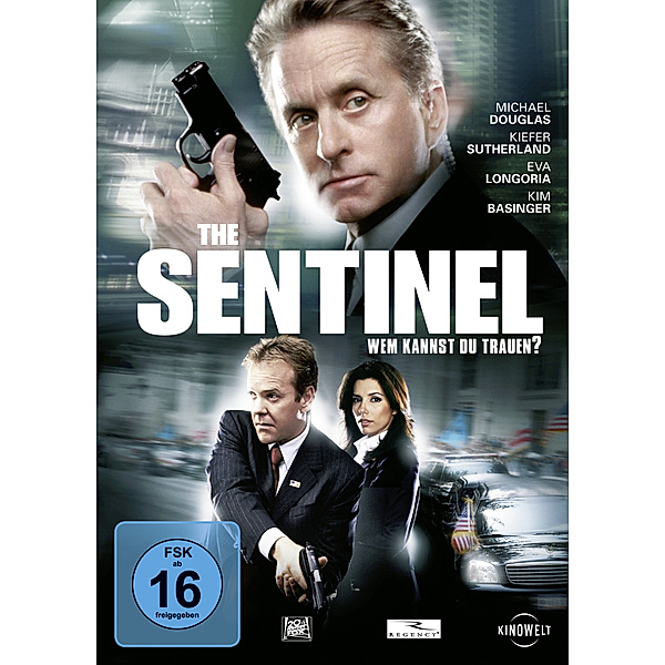 The Sentinel - Wem kannst du trauen?, Gerald Petievich
