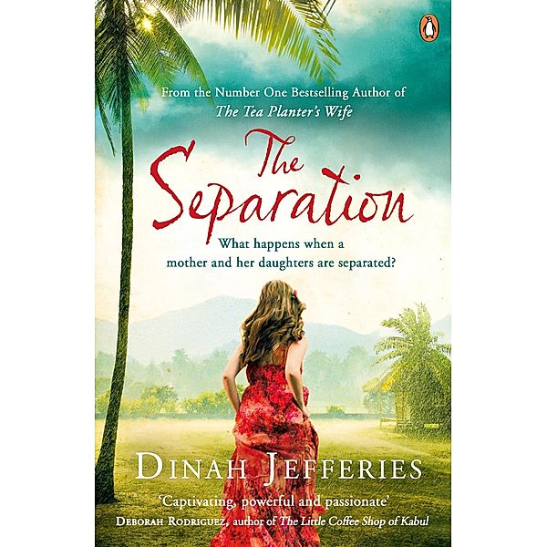 The Separation, Dinah Jefferies