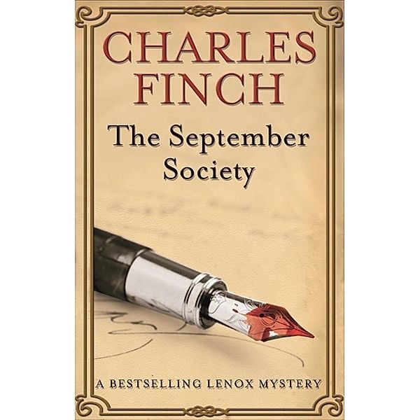 The September Society, Charles Finch